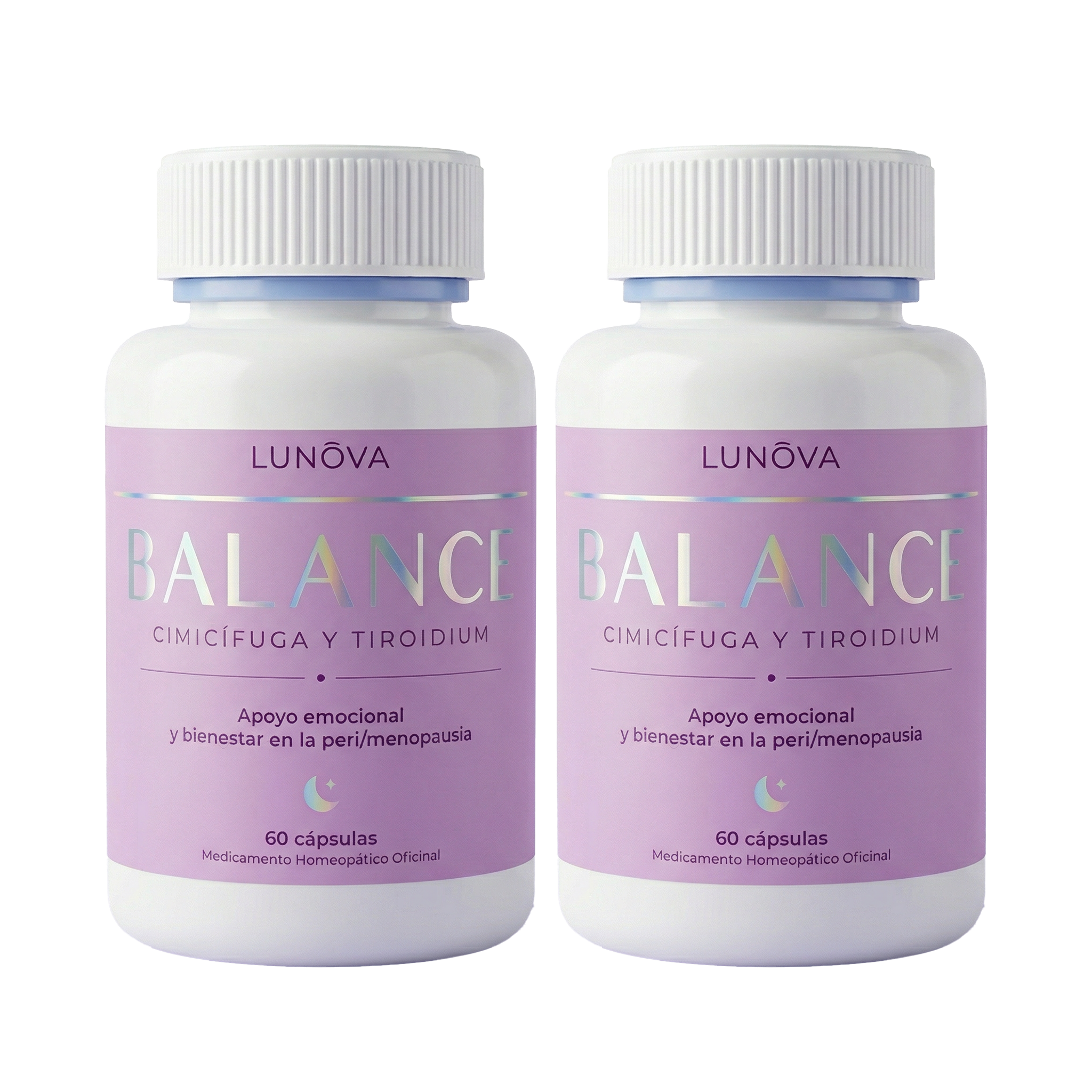 LUNOVA BALANCE - 2 frascos - Gallery 1