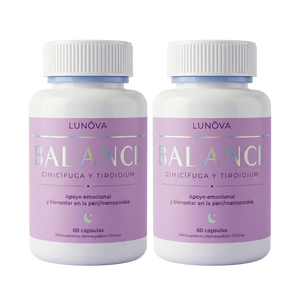 LUNOVA BALANCE - 2 frascos