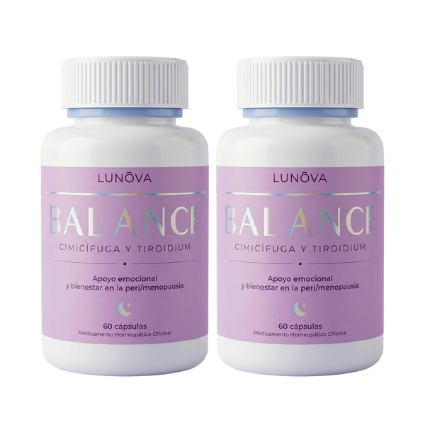 LUNOVA BALANCE - 2 frascos